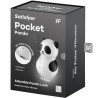 Satisfyer - Pocket Panda Stimulateur & Vibrateur Noir Et Blanc